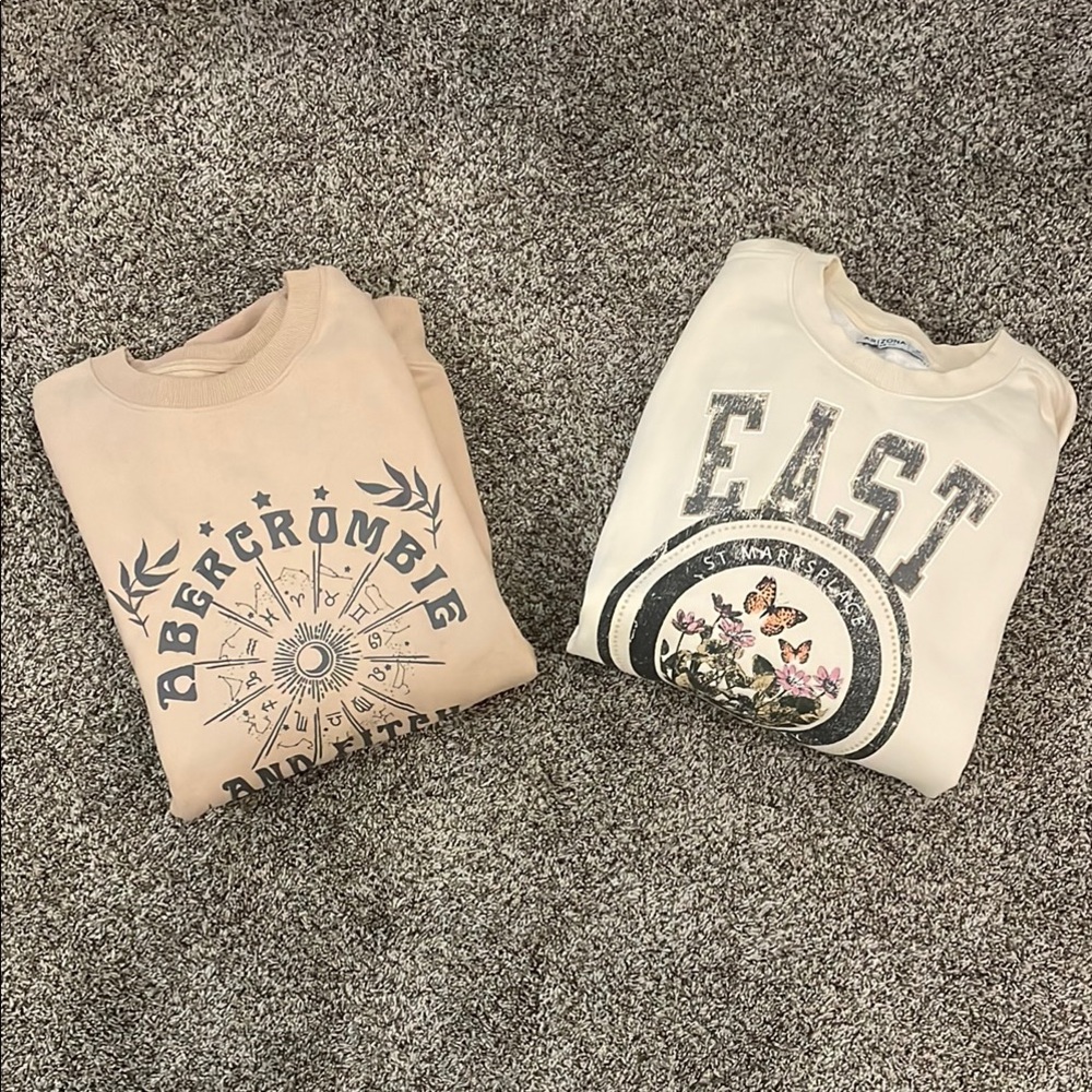 Crewneck bundle